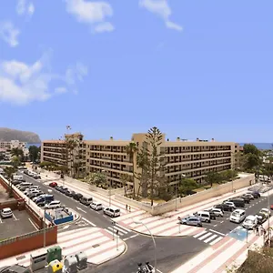  Appartamento Homeforguest Atico Cecilia Con Vistas Al Mar En Cristianos